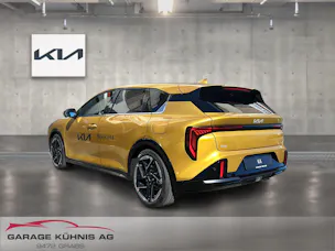 Kia K4 1.6 T-GDi GT-Line