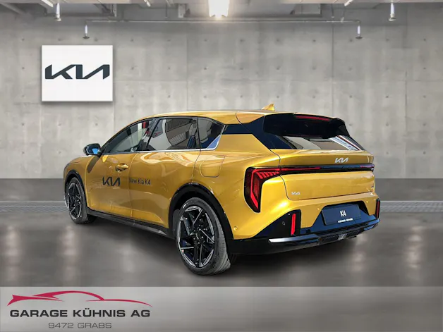 Kia K4 1.6 T-GDi GT-Line