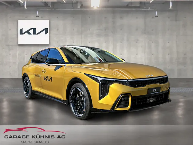Kia K4 1.6 T-GDi GT-Line