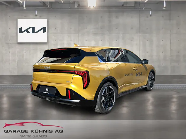 Kia K4 1.6 T-GDi GT-Line