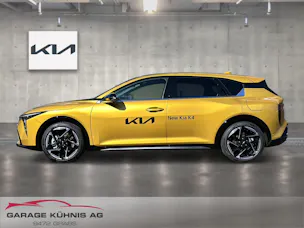 Kia K4 1.6 T-GDi GT-Line