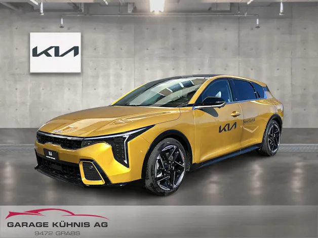 Kia K4 1.6 T-GDi GT-Line