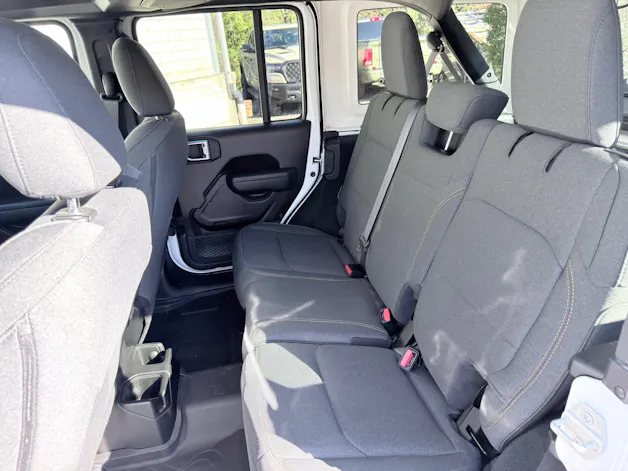 Jeep WRANGLER WILLYS 3.6-V6 4DOOR 6 GANG Handschaltung