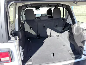 Jeep WRANGLER WILLYS 3.6-V6 4DOOR 6 GANG Handschaltung