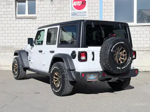 Jeep WRANGLER WILLYS 3.6-V6 4DOOR 6 GANG Handschaltung