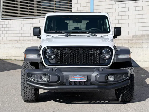 Jeep WRANGLER WILLYS 3.6-V6 4DOOR 6 GANG Handschaltung