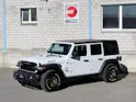 Jeep WRANGLER WILLYS 3.6-V6 4DOOR 6 GANG Handschaltung