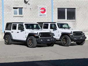 Jeep WRANGLER WILLYS 3.6-V6 4DOOR 6 GANG Handschaltung