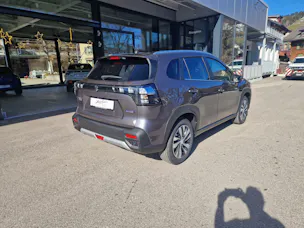 Suzuki S-Cross 1.4 T Sakura Top Hybrid 4x4