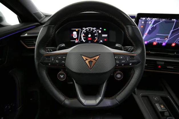 Cupra Formentor 2.5 TSI VZ5 4Drive DSG