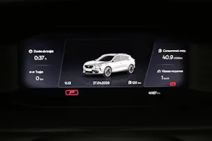 Cupra Formentor 2.5 TSI VZ5 4Drive DSG