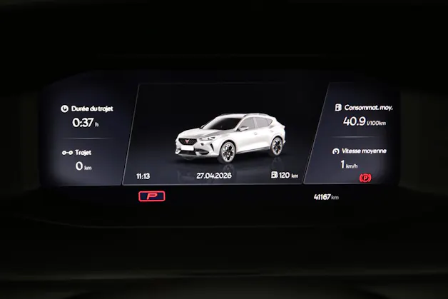 Cupra Formentor 2.5 TSI VZ5 4Drive DSG
