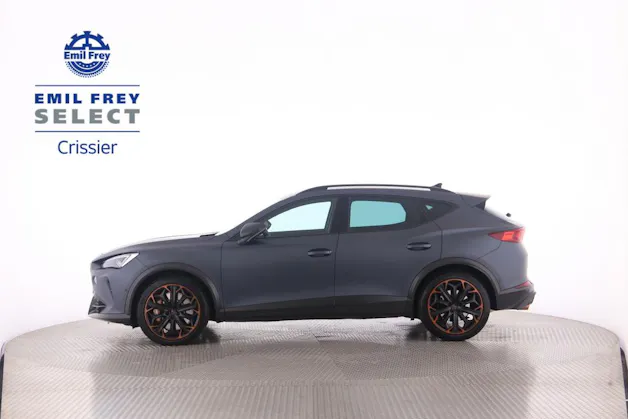 Cupra Formentor 2.5 TSI VZ5 4Drive DSG
