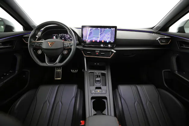 Cupra Formentor 2.5 TSI VZ5 4Drive DSG