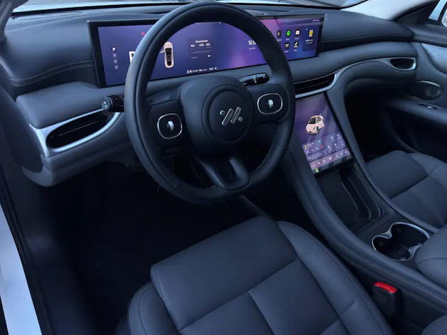 MG IM5 100 kWh Performance 4WD