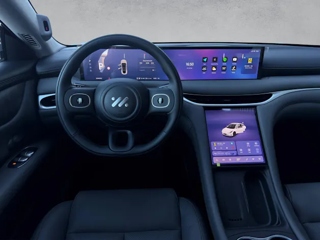 MG IM5 100 kWh Performance 4WD