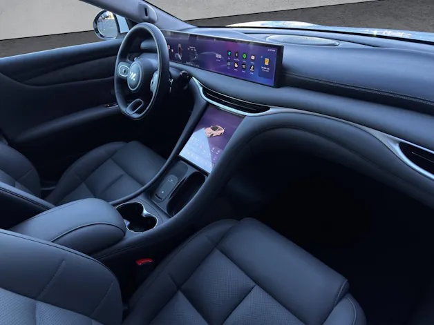 MG IM5 100 kWh Performance 4WD