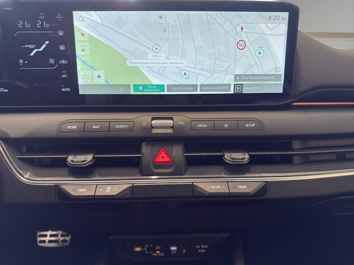 immagine del veicolo KIA CLK 430