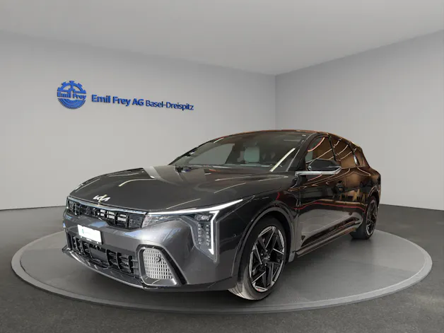 Kia K4 1.6 T-GDi GT-Line