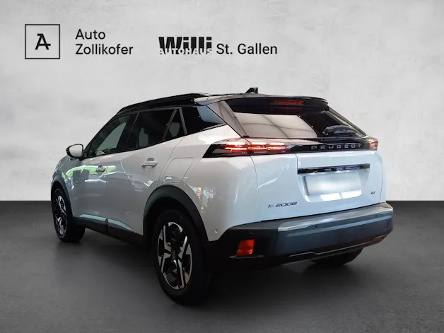 Peugeot 2008 e-GT 54kWh