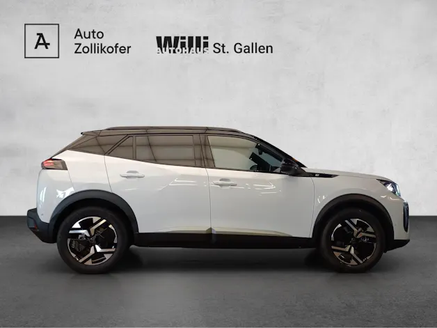 Peugeot 2008 e-GT 54kWh