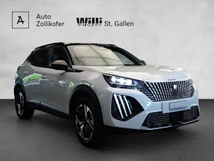 Peugeot 2008 e-GT 54kWh