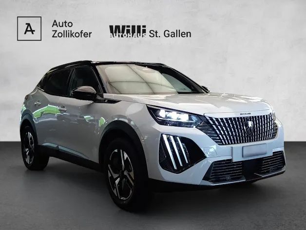 Peugeot 2008 e-GT 54kWh