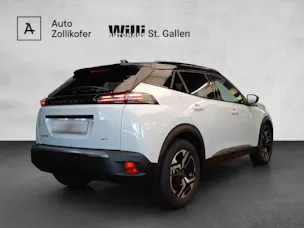 Peugeot 2008 e-GT 54kWh