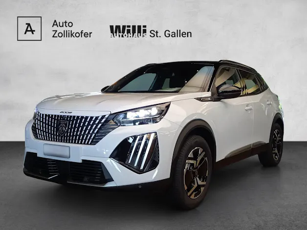 Peugeot 2008 e-GT 54kWh