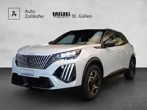 Peugeot 2008 e-GT 54kWh