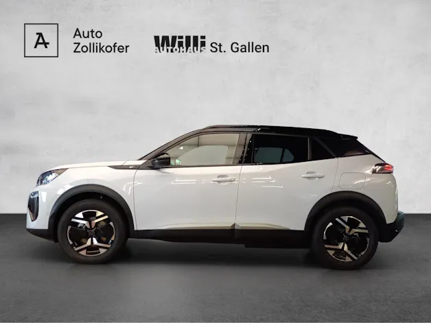 Peugeot 2008 e-GT 54kWh