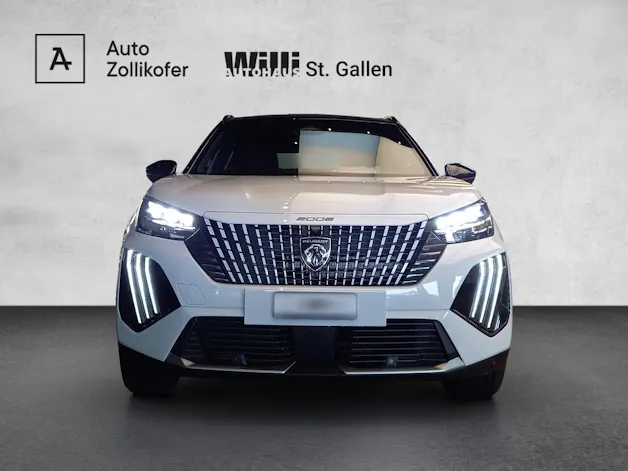Peugeot 2008 e-GT 54kWh
