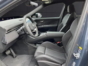 BMW iX3 50 xDrive