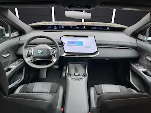 BMW iX3 50 xDrive