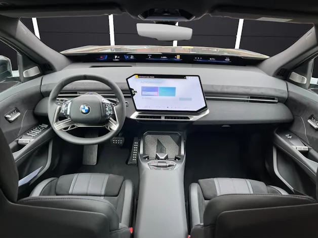 BMW iX3 50 xDrive