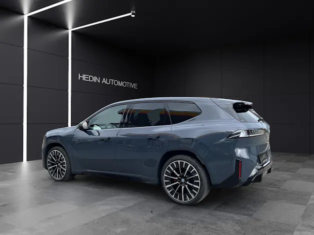 BMW iX3 50 xDrive