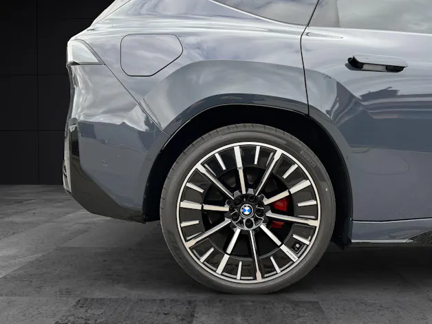 BMW iX3 50 xDrive