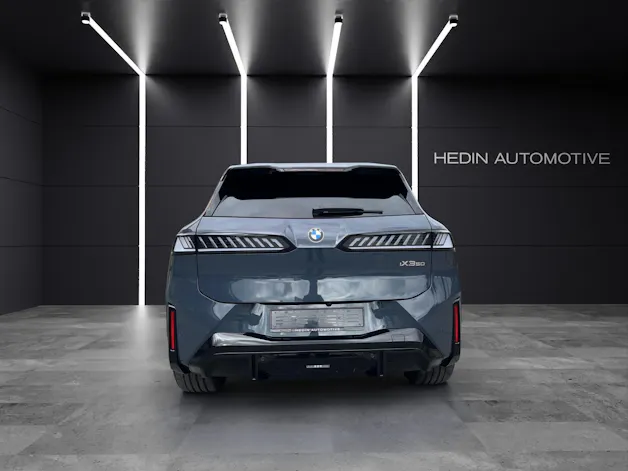 BMW iX3 50 xDrive