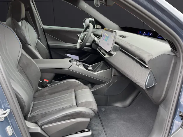BMW iX3 50 xDrive