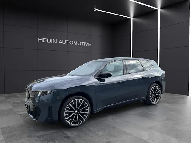 BMW iX3 50 xDrive