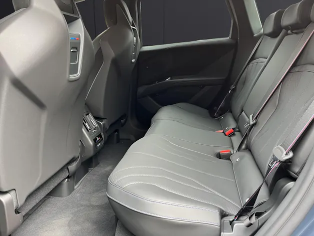 BMW iX3 50 xDrive
