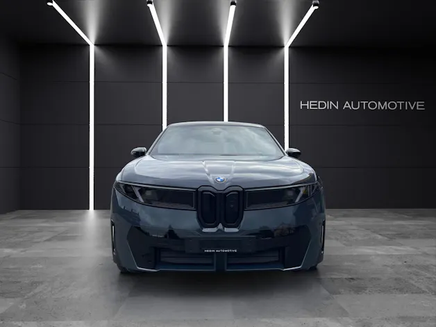 BMW iX3 50 xDrive