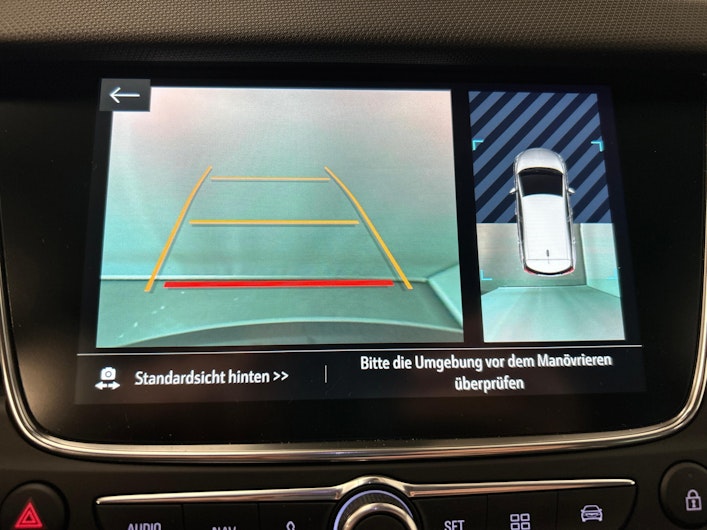 immagine del veicolo OPEL CROSSLAND