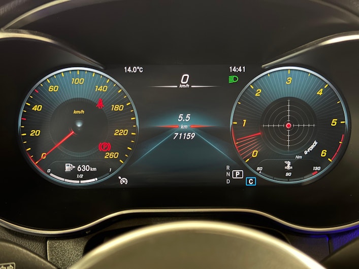 Fahrzeugbild MERCEDES-BENZ GLC 400