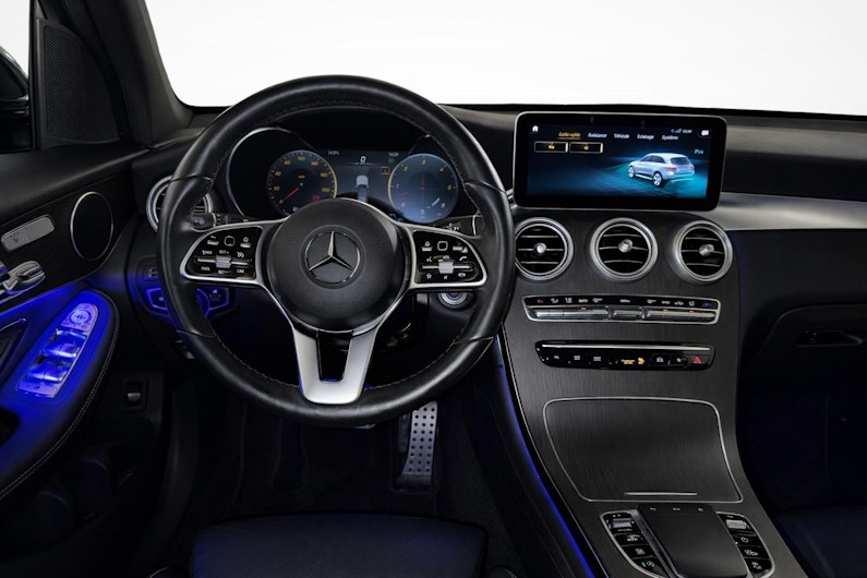 Fahrzeugbild MERCEDES-BENZ GLC 400