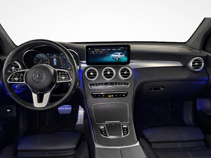 Fahrzeugbild MERCEDES-BENZ GLC 400