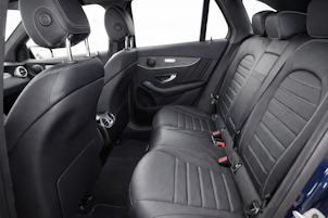 Fahrzeugbild MERCEDES-BENZ GLC 400 d AMG Line 4m