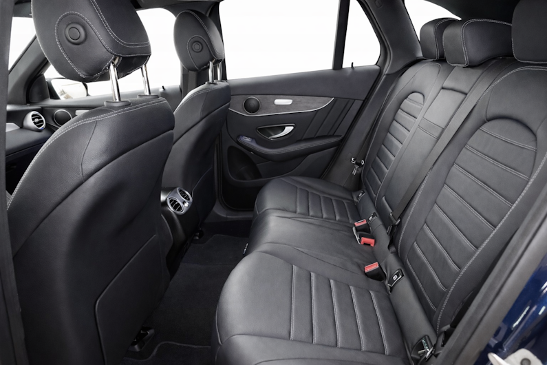 Fahrzeugbild MERCEDES-BENZ GLC 400