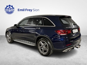 Fahrzeugbild MERCEDES-BENZ GLC 400 d AMG Line 4m