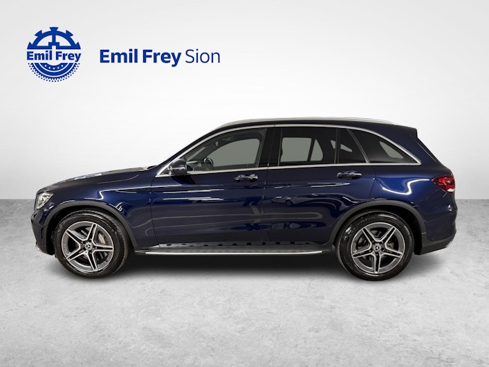 Fahrzeugbild MERCEDES-BENZ GLC 400